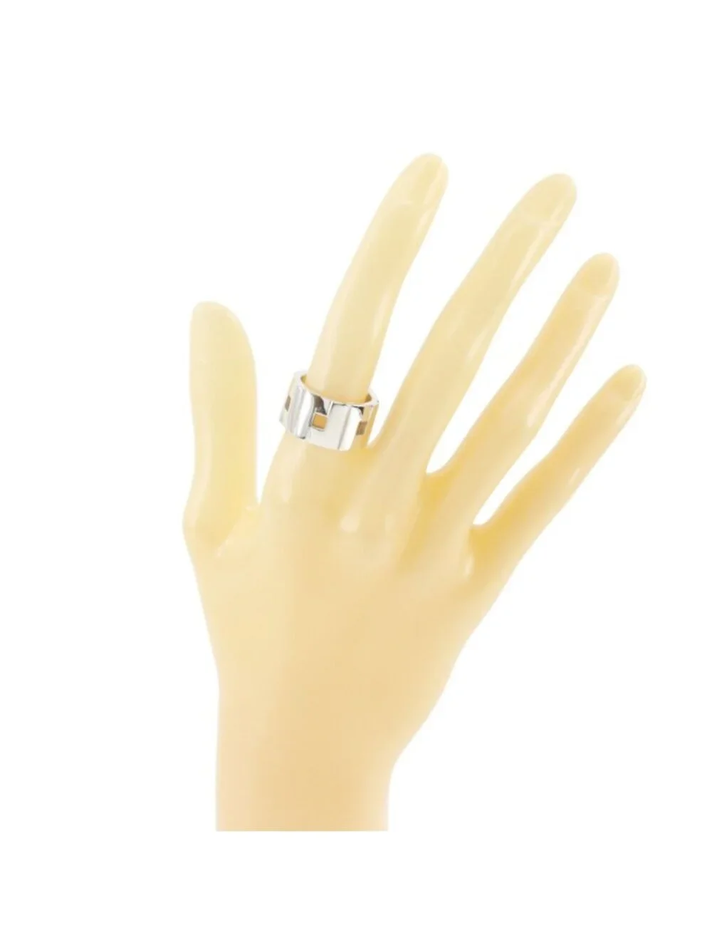 Gucci 925 Sterling Silver Ring
